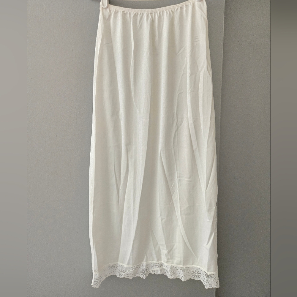 #3 Vintage Half Slip